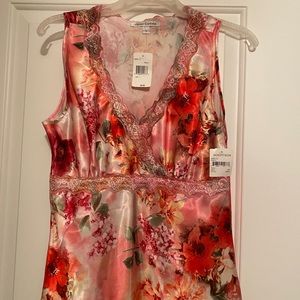 Floral Tank